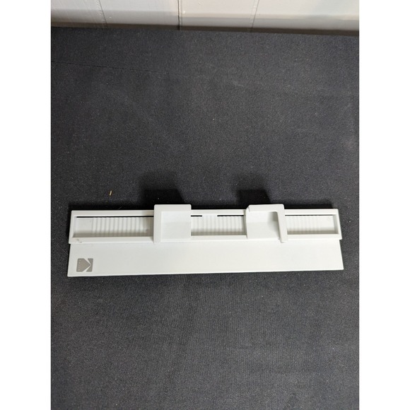 Kodak Other - Kodak‎ photo printer tray only Adjustable paper sizes white replacement part